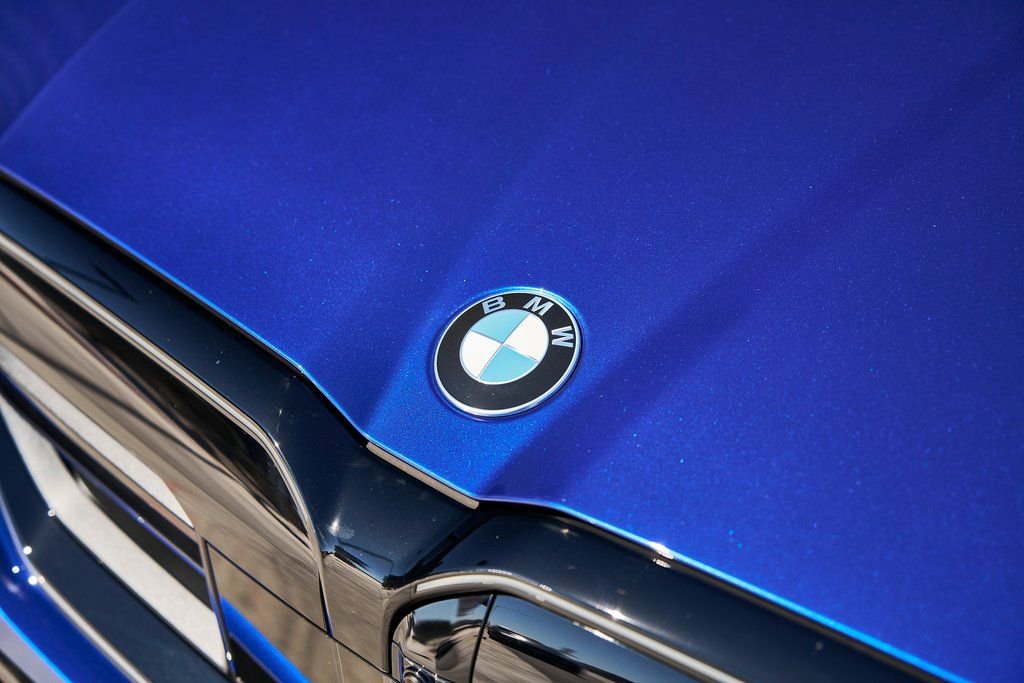 Used 2025 BMW M5 Touring AWD/4WD image 6