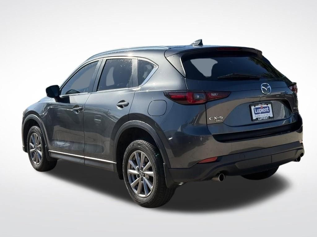 Used 2023 MAZDA CX-5 AWD 2.5 S w/ Select Package image 7