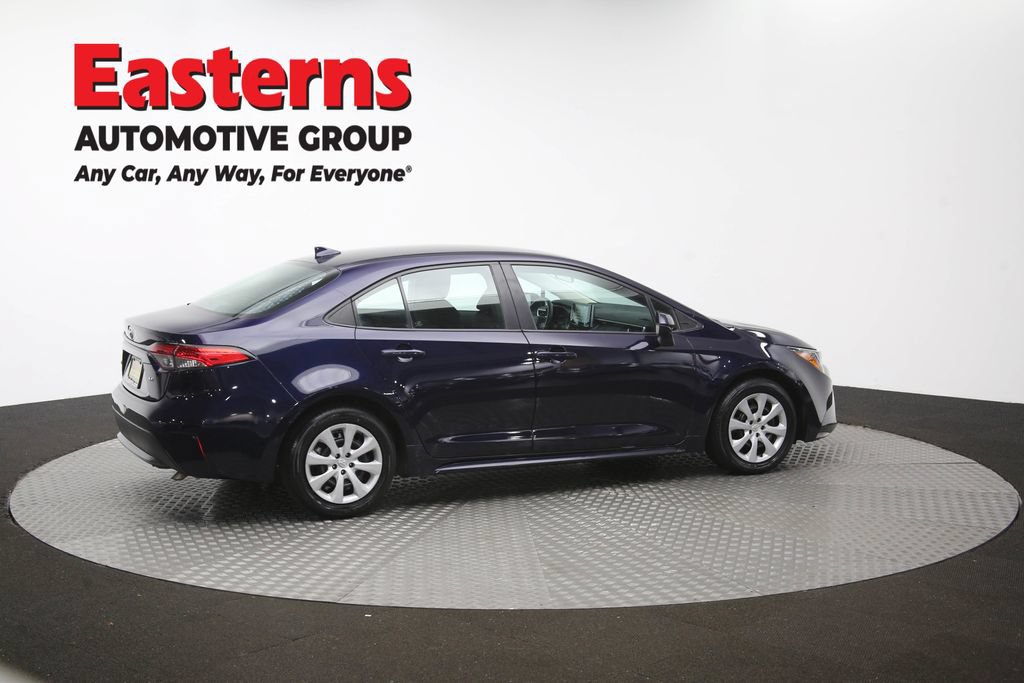 Used 2021 Toyota Corolla LE FWD image 42