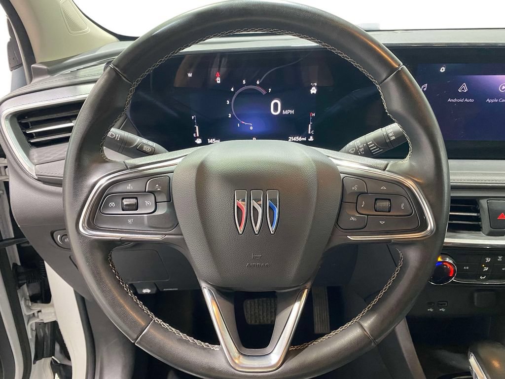 Used 2024 Buick Encore GX Preferred FWD image 20