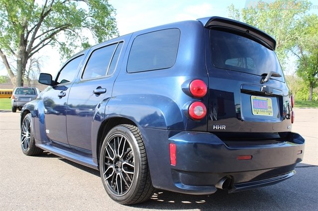 Used 2010 Chevrolet HHR SS FWD image 28