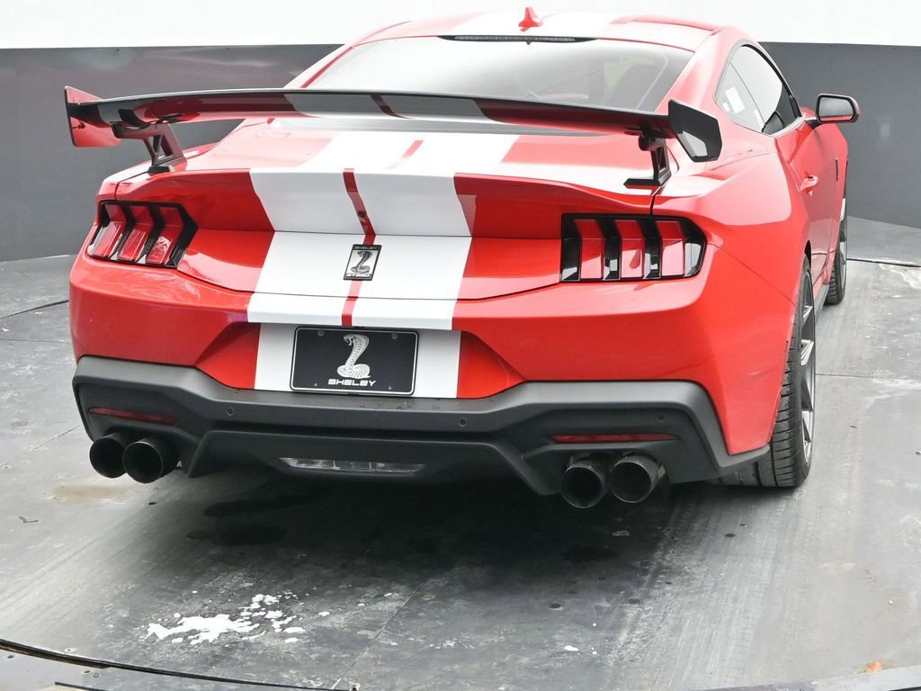 New 2025 Ford Mustang GT Premium w/ GT Performance Package image 9