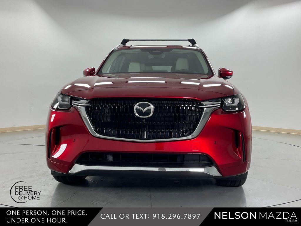 New 2026 MAZDA CX-90 3.3 Turbo S w/ Premium Plus image 2