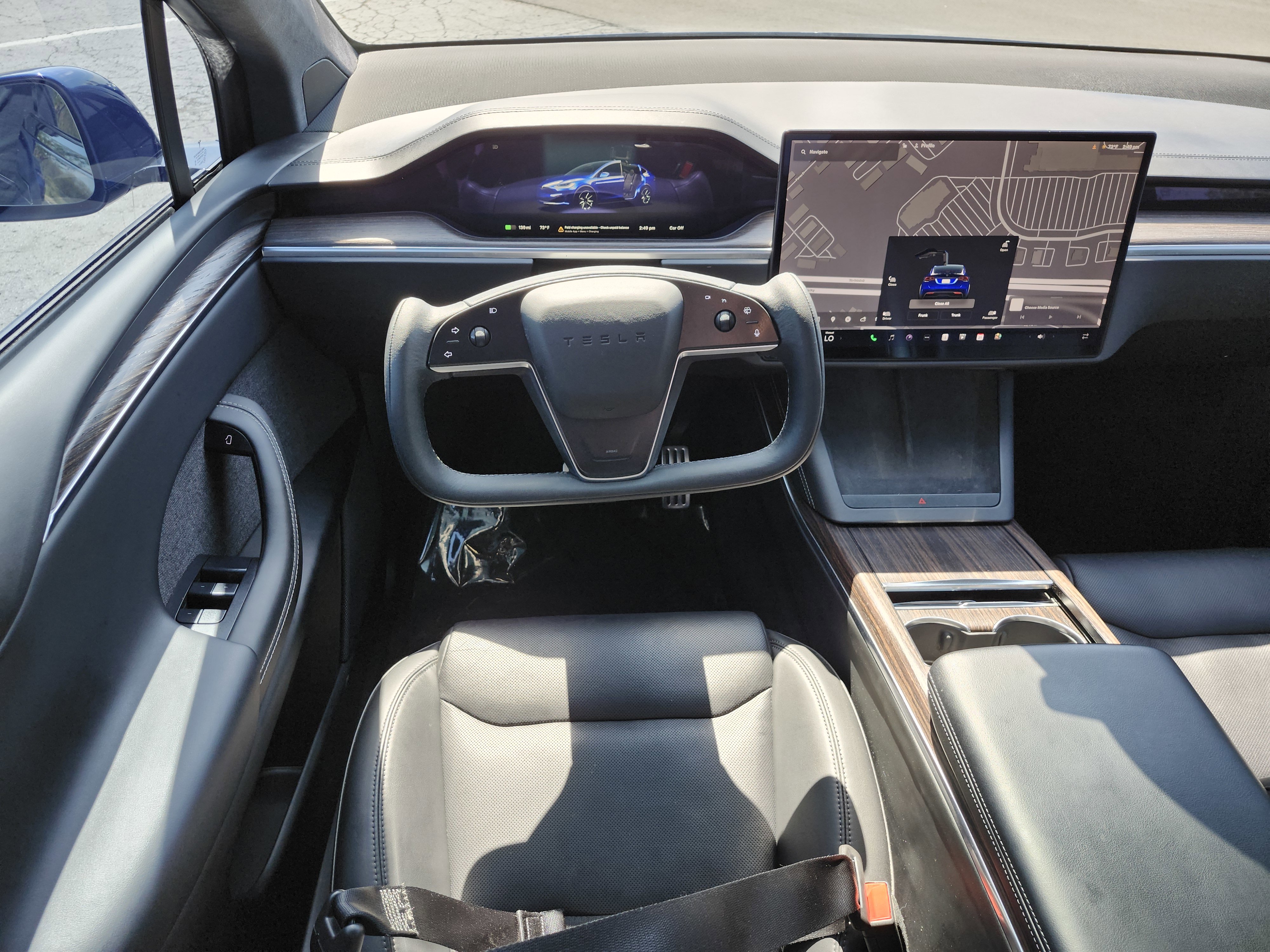 Used 2023 Tesla Model X image 28