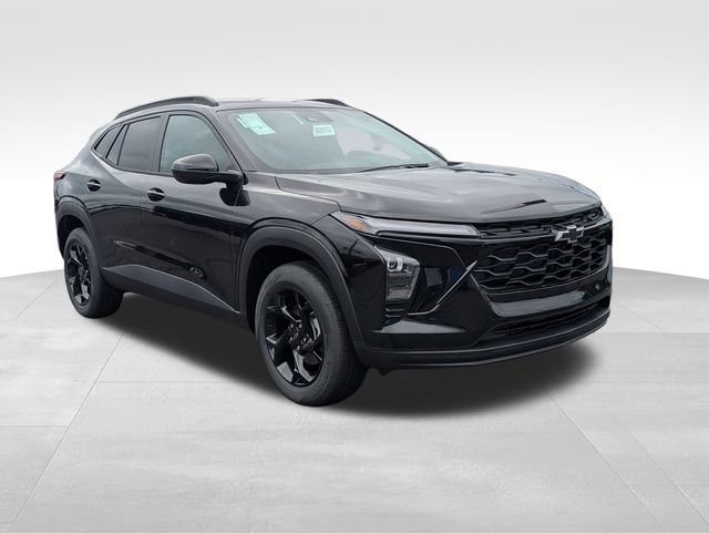 New 2026 Chevrolet Trax LT w/ Driver Confidence Package