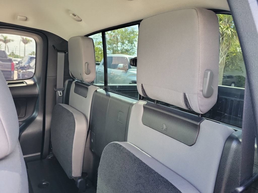 Certified 2023 Toyota Tacoma SR RWD image 23