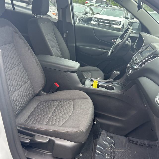 Used 2021 Chevrolet Equinox LT AWD/4WD image 11