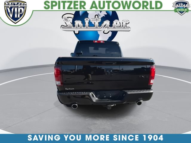 Used 2014 RAM 1500 Express w/ Black Ram 1500 Express Group AWD/4WD image 7