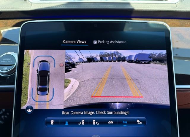 Certified 2023 Mercedes-Benz S 580 4MATIC Sedan image 23