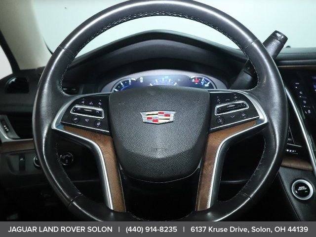 Used 2018 Cadillac Escalade Premium Luxury image 20