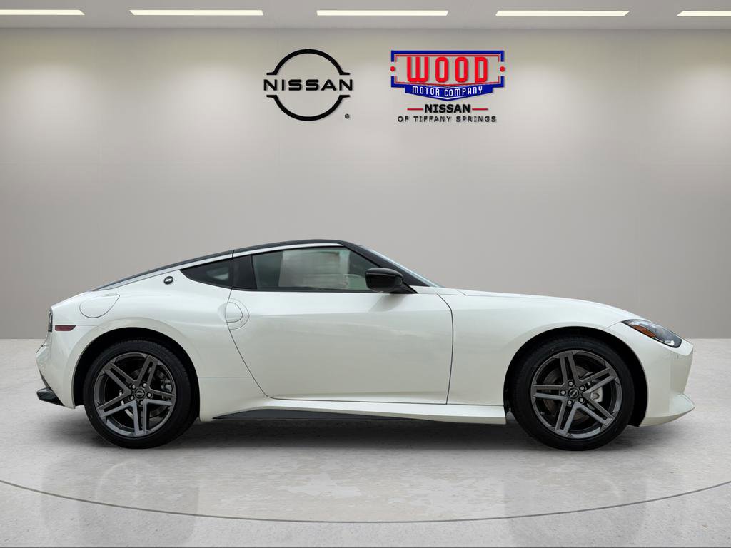 New 2026 Nissan Z Sport w/ Floor Mat Package image 2