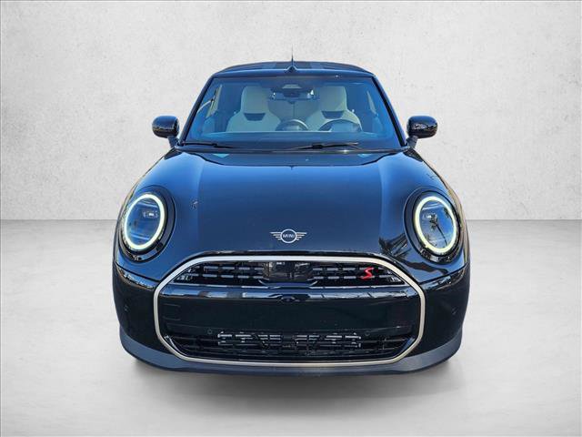Certified 2025 MINI Cooper S FWD image 2
