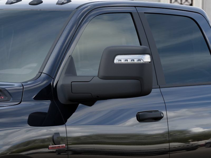 New 2026 RAM 3500 Big Horn AWD/4WD image 12