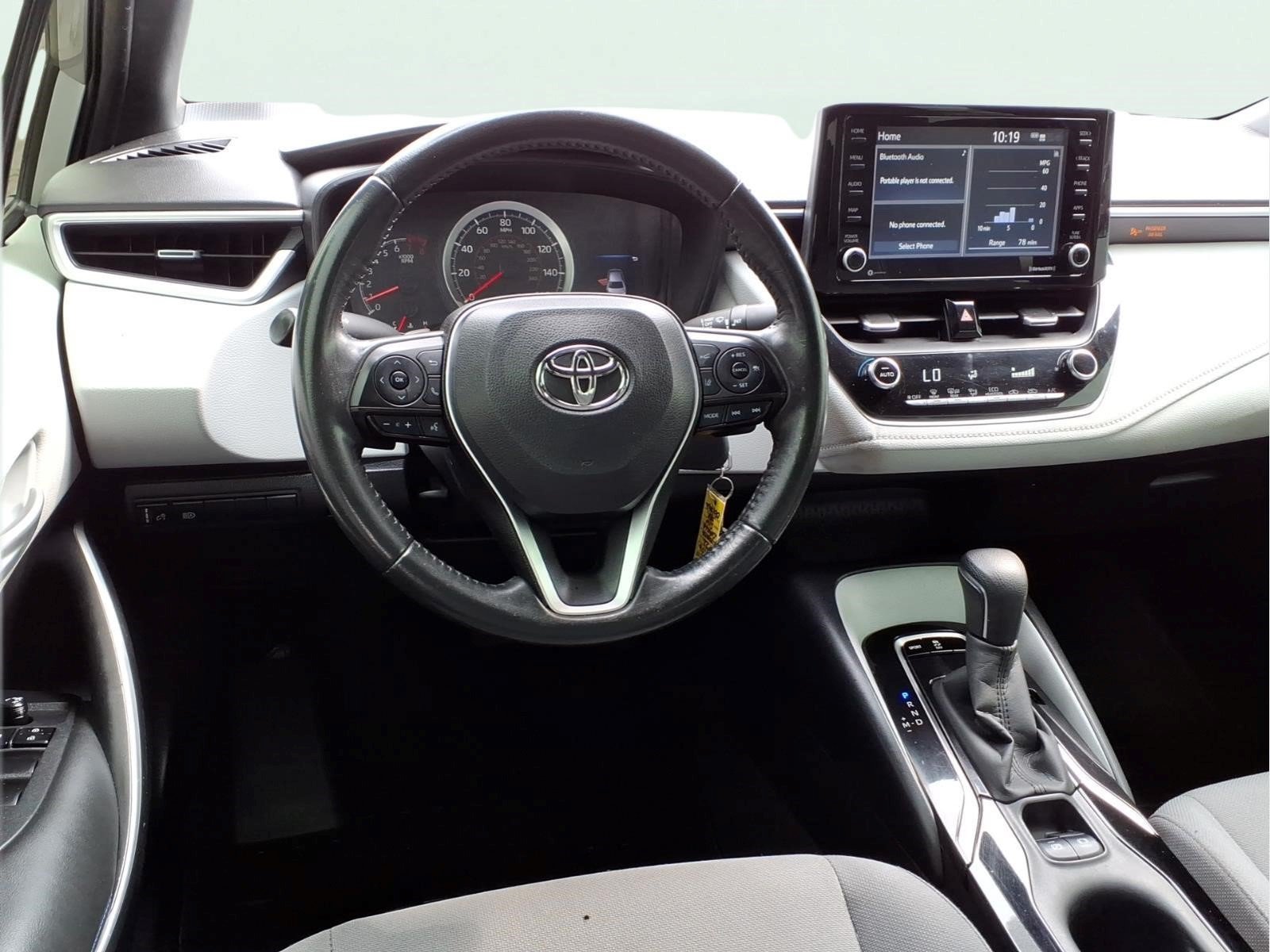 Used 2022 Toyota Corolla SE FWD image 8