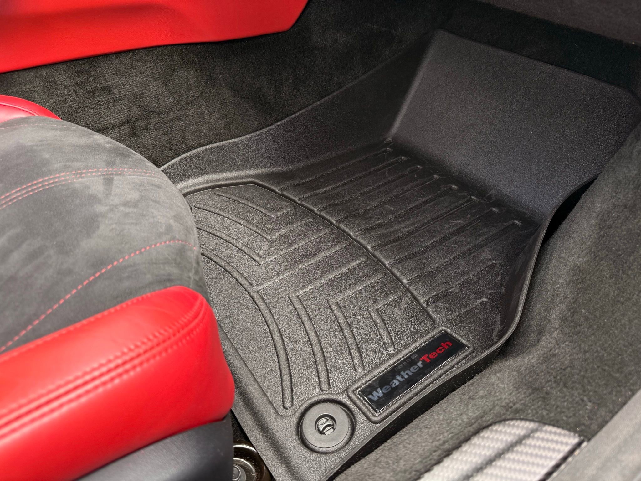 Used 2017 Acura NSX image 34