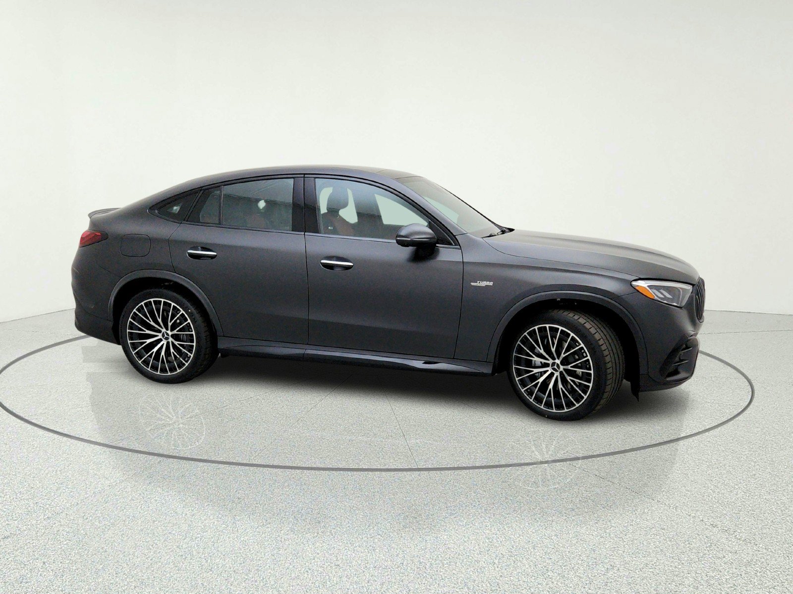 New 2026 Mercedes-Benz GLC 43 AMG 4MATIC Coupe image 6