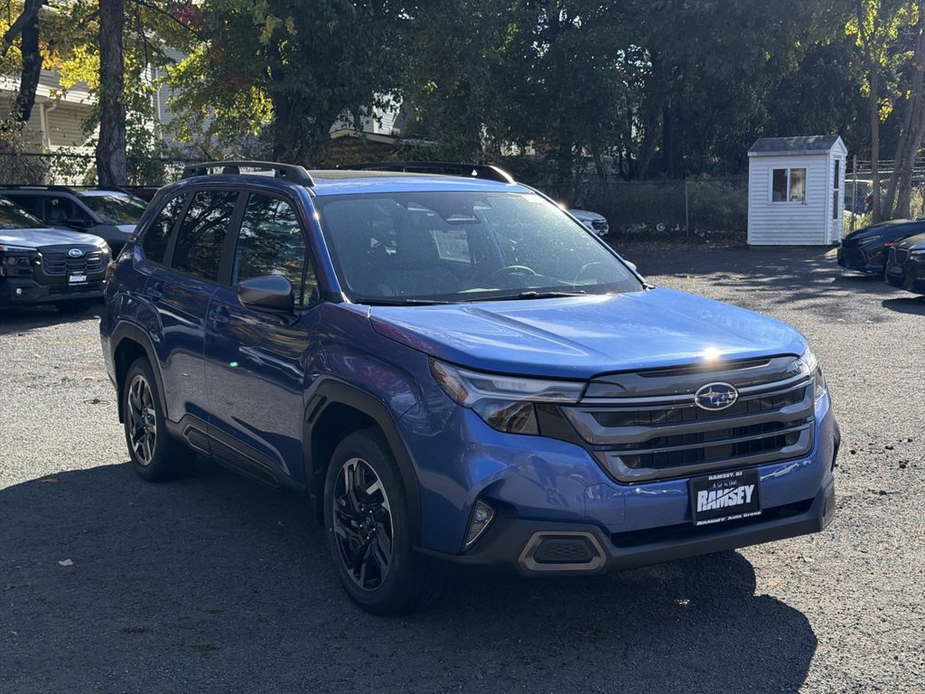 New 2026 Subaru Forester Limited AWD/4WD image 1
