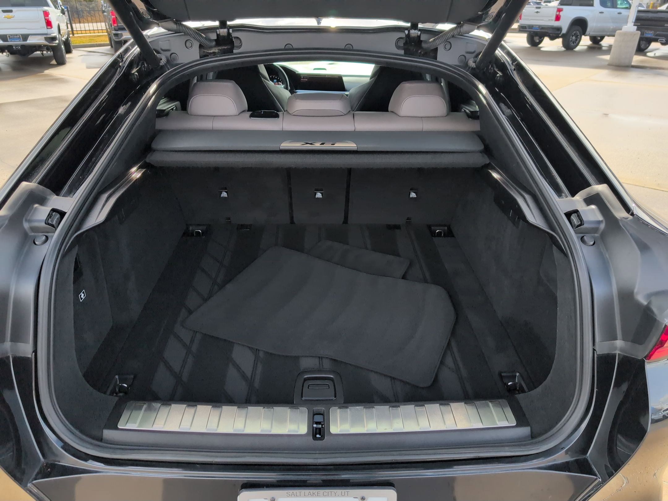 Used 2023 BMW X6 M w/ Competition Package image 33