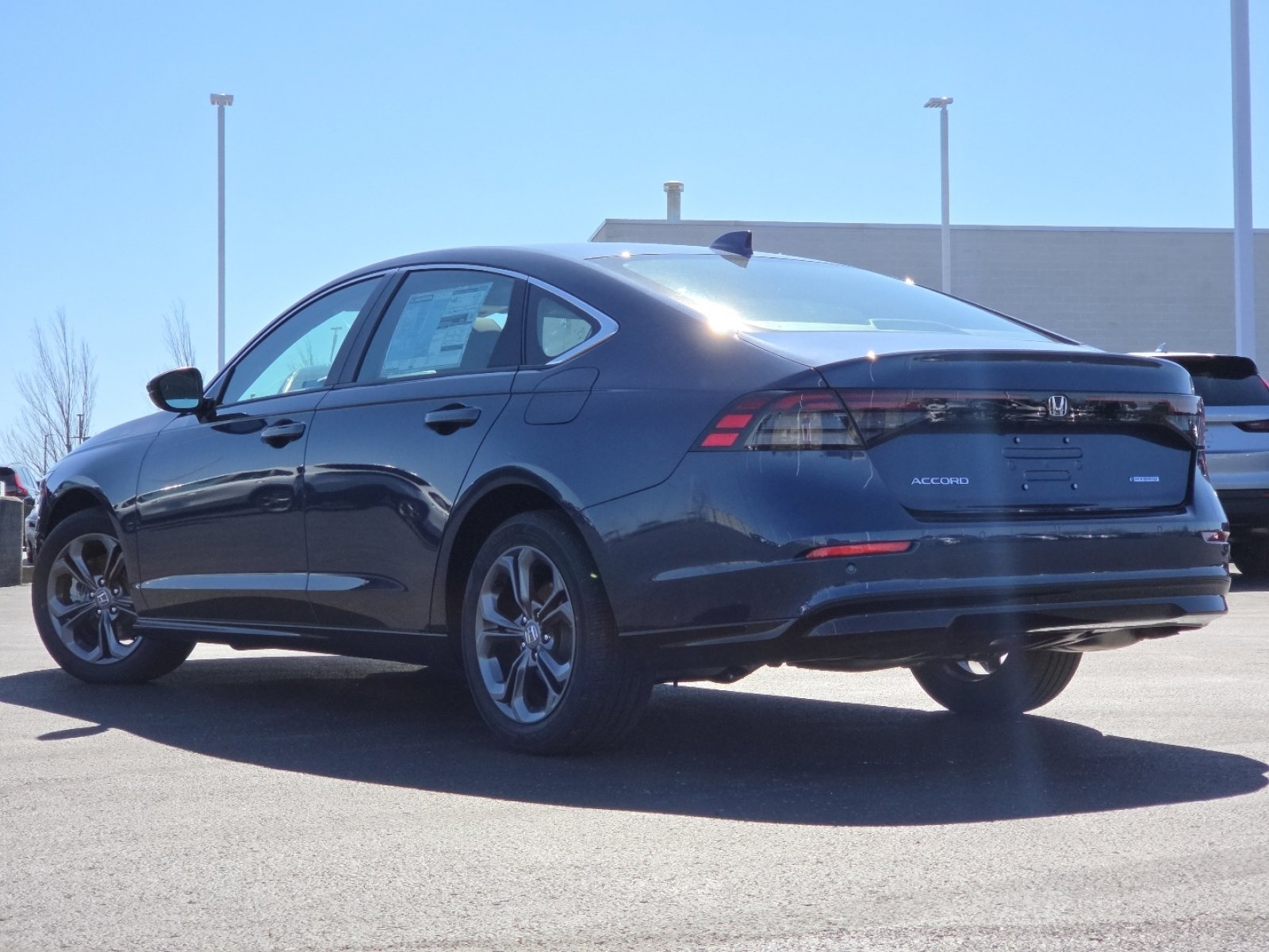 New 2026 Honda Accord EX-L image 15