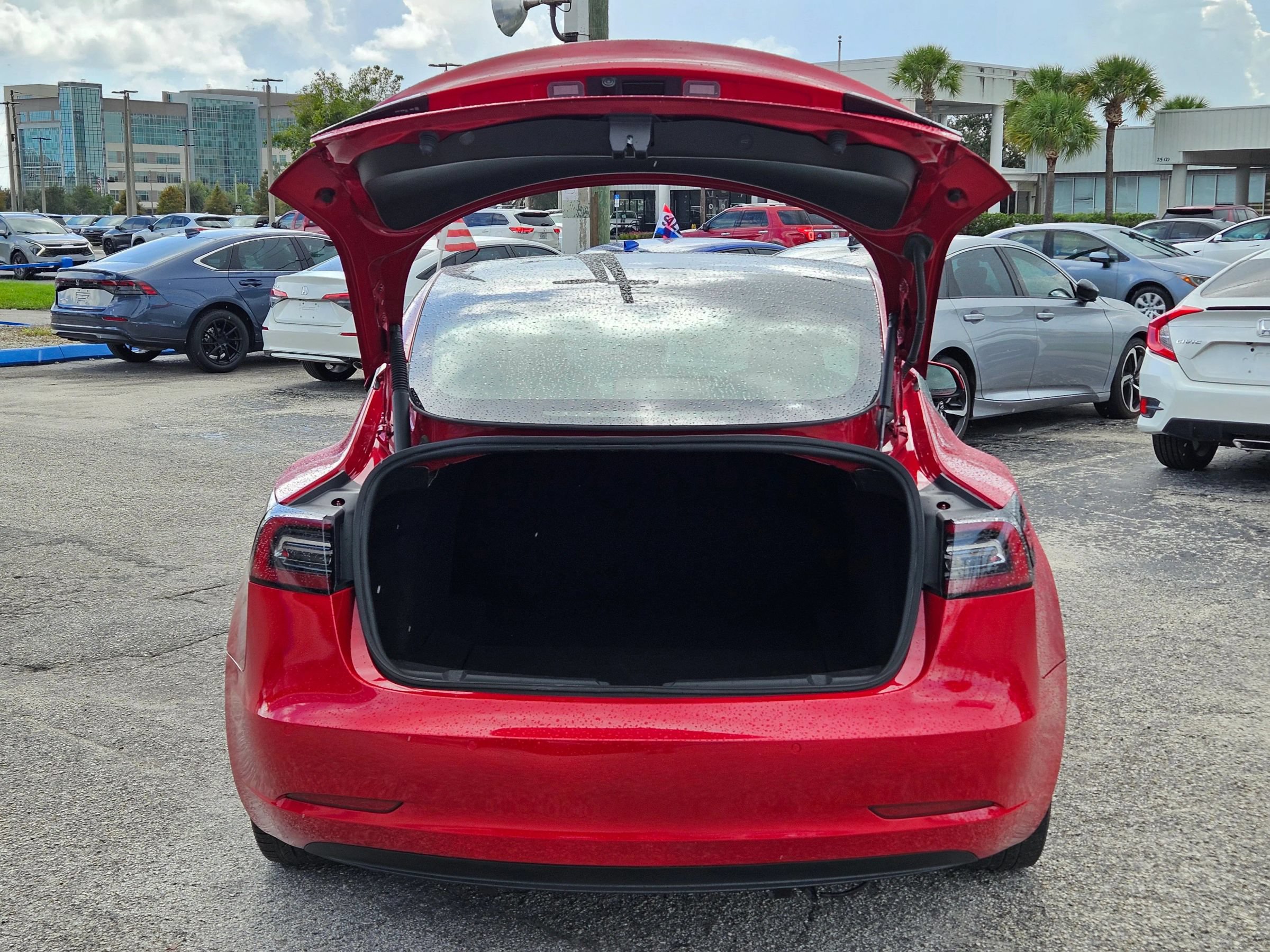 Used 2022 Tesla Model 3 RWD image 16