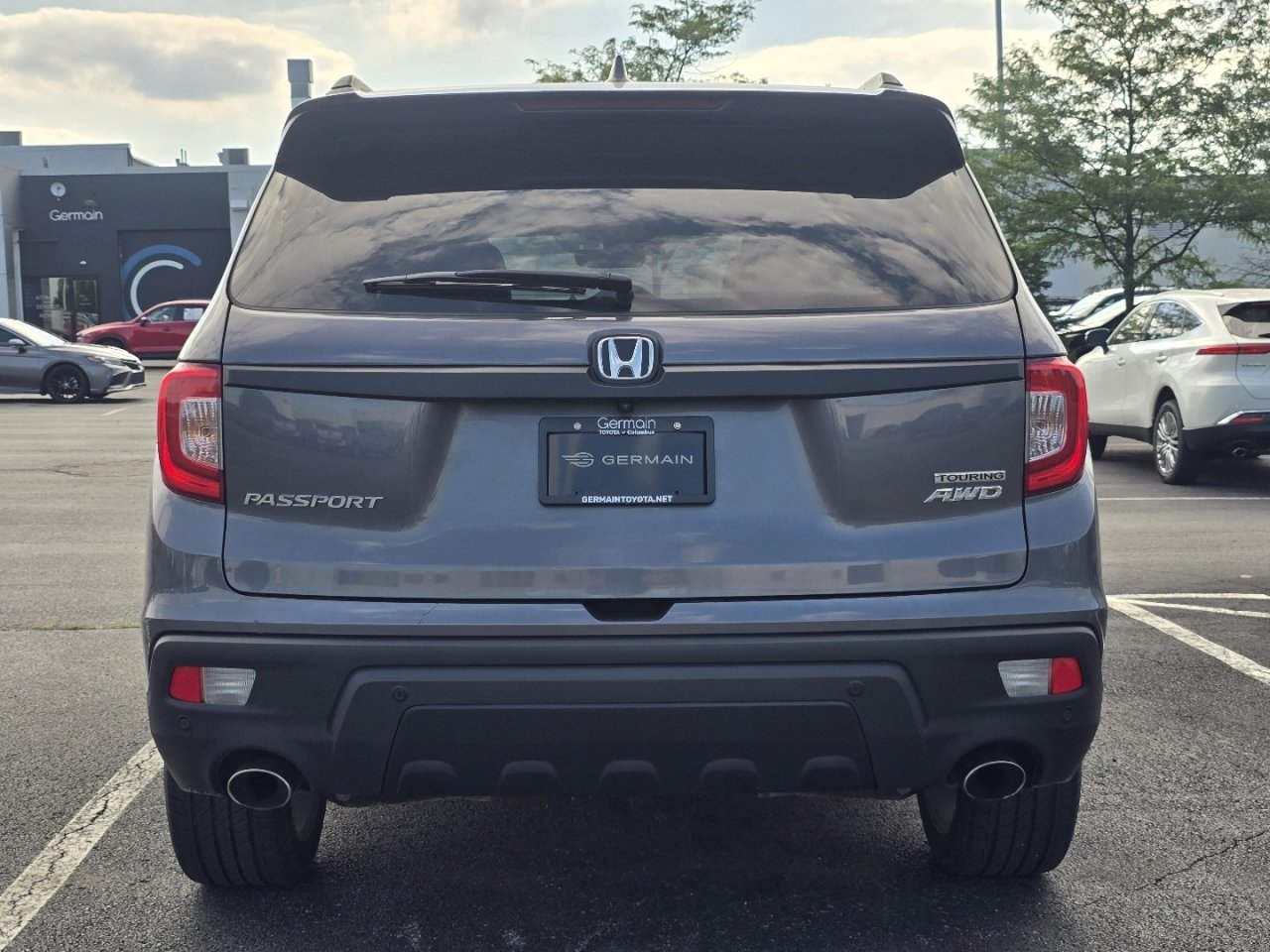 Used 2019 Honda Passport Touring image 6