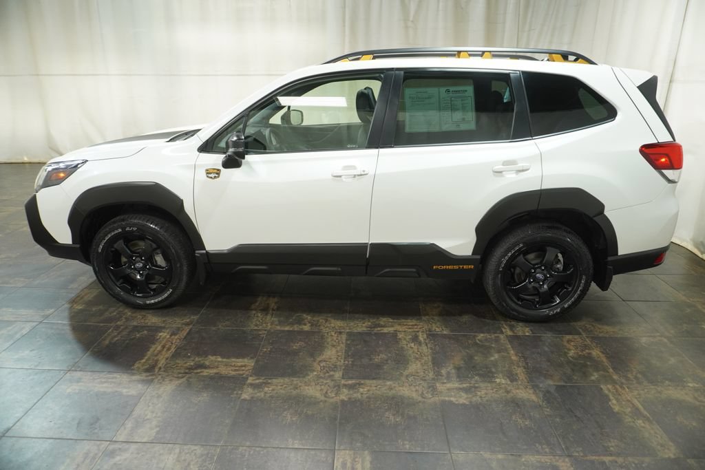 Used 2024 Subaru Forester Wilderness AWD/4WD image 7