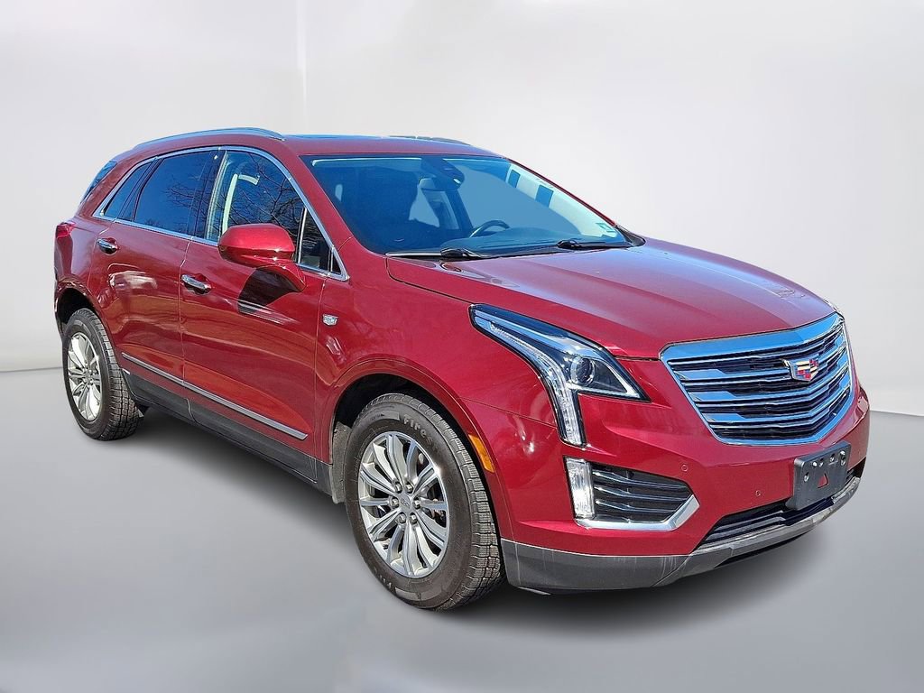 Used 2018 Cadillac XT5 Luxury w/ Driver Awareness Package
