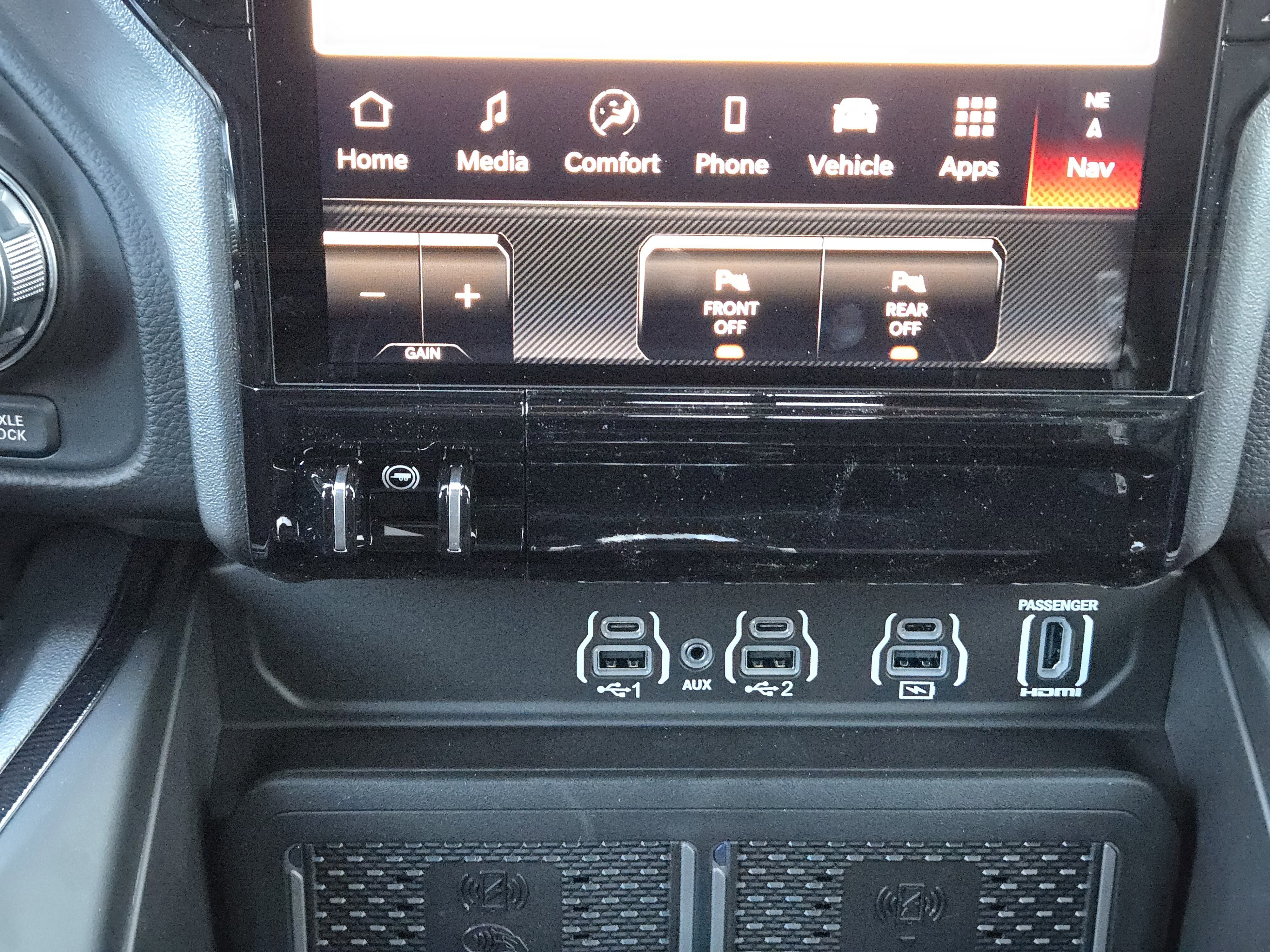 New 2026 RAM 1500 Rebel w/ Rebel Level 2 Equipment Group AWD/4WD image 16