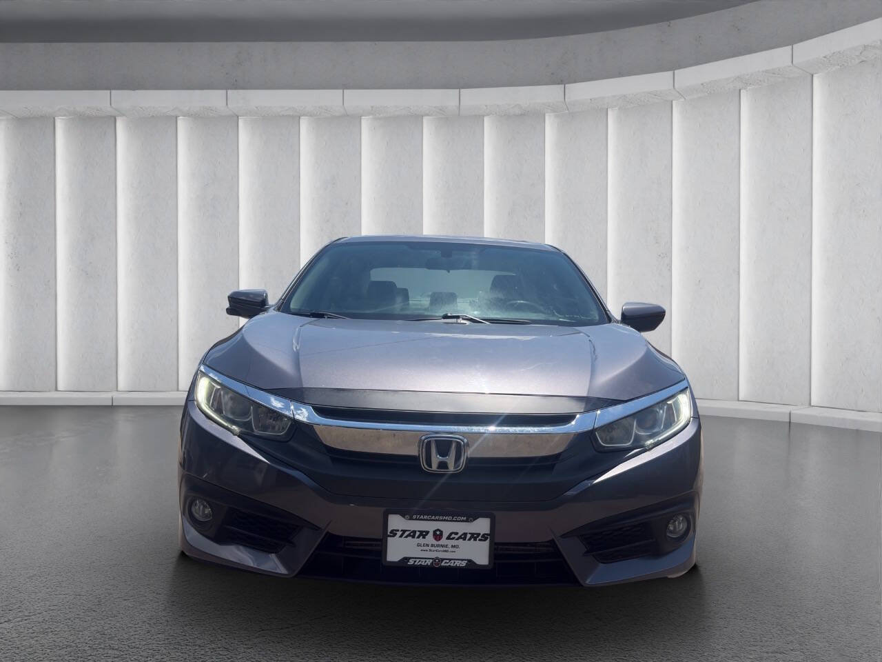 Used 2016 Honda Civic EX-T image 8