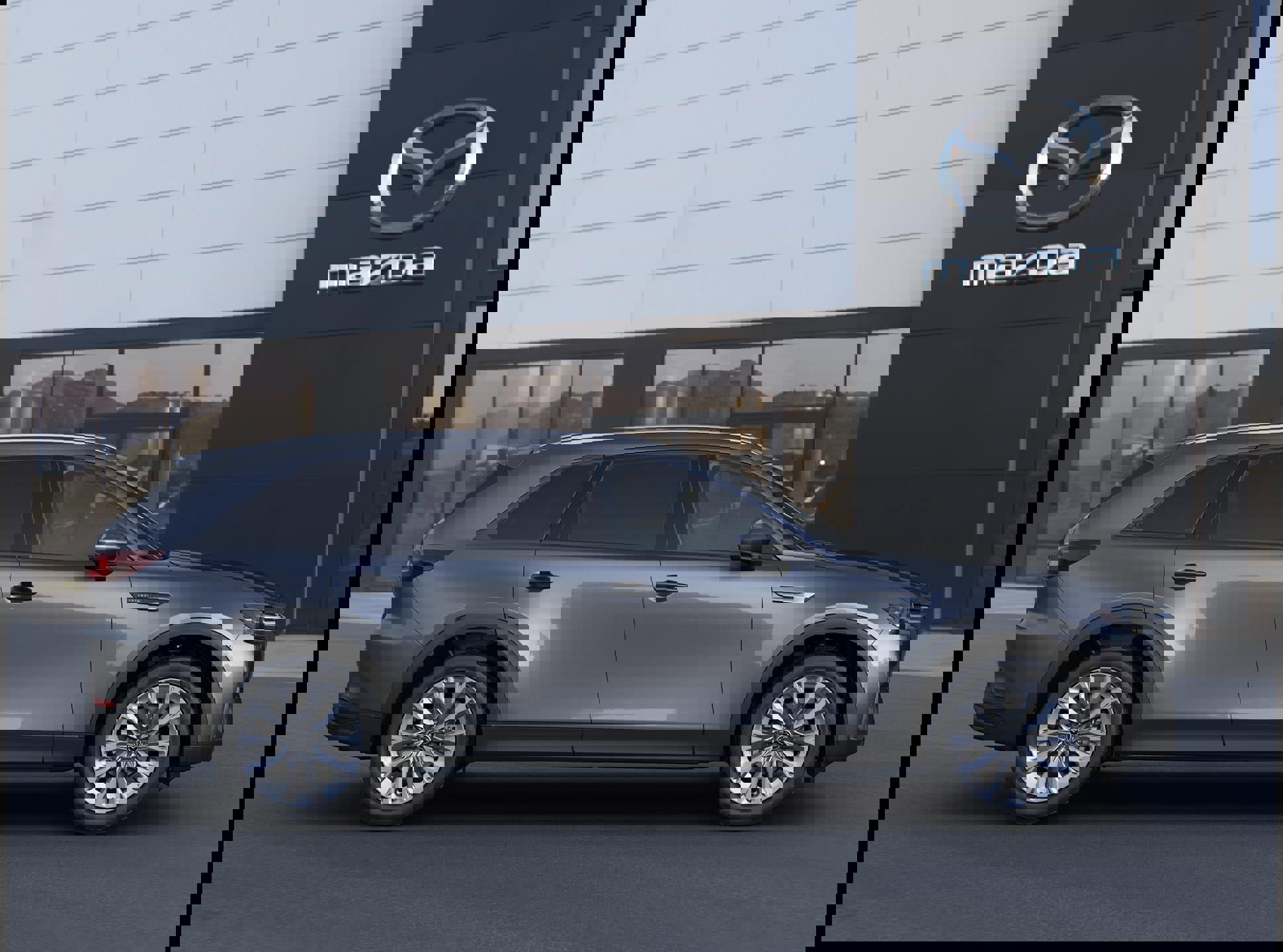 New 2026 MAZDA CX-90 3.3 Turbo w/ Preferred Package image 5
