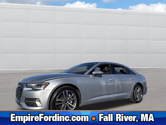 Used 2023 Audi A6 2.0T Premium