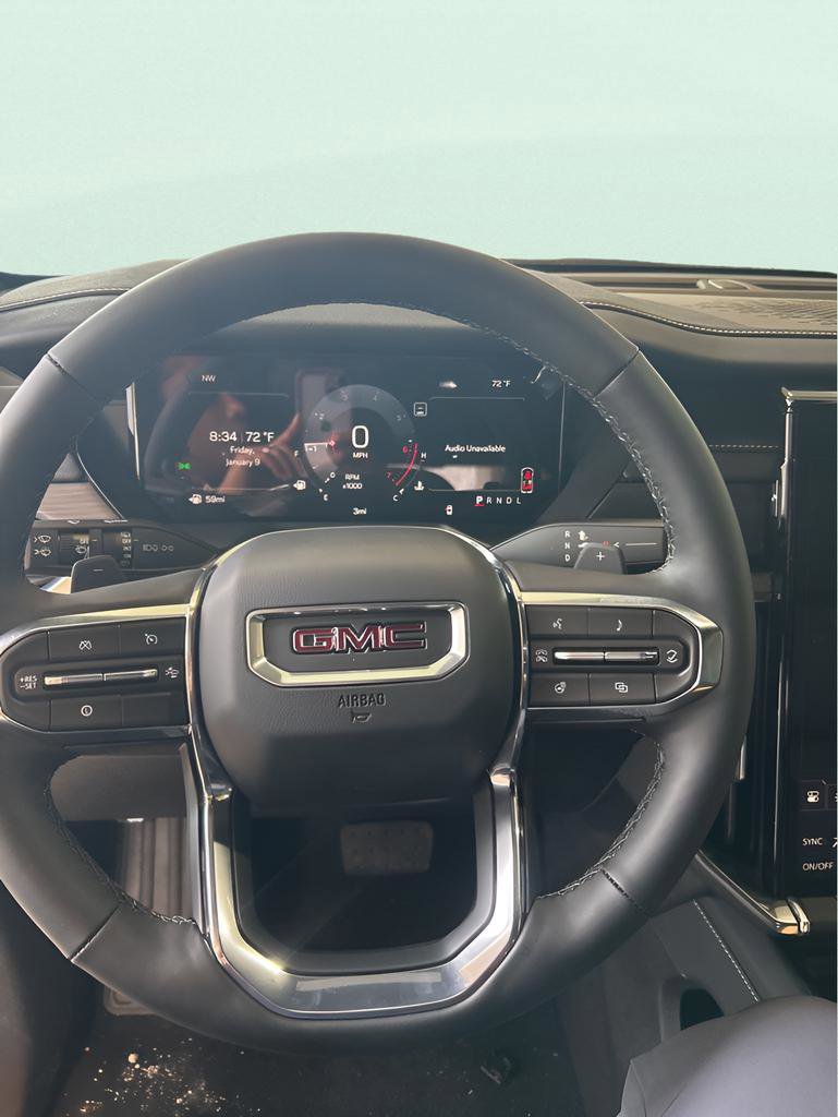 New 2026 GMC Acadia Elevation w/ Black Edition image 14