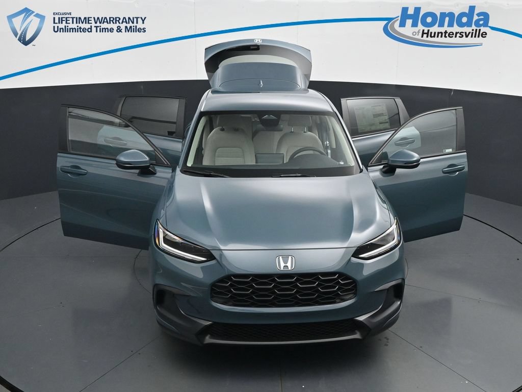 New 2027 Honda HR-V LX image 33