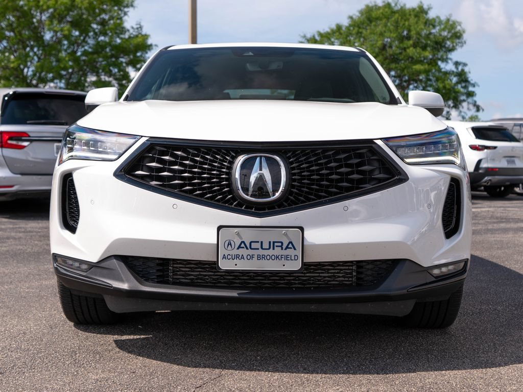 Certified 2024 Acura RDX A-Spec AWD/4WD image 4