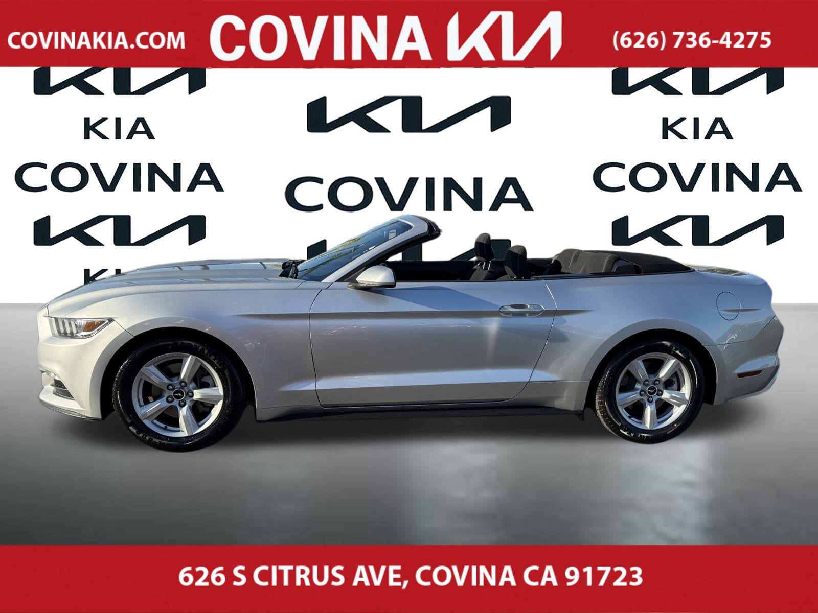 Used 2017 Ford Mustang Convertible image 5