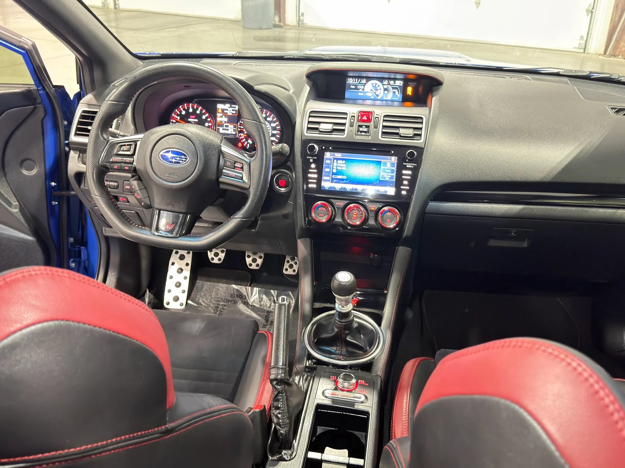 Used 2020 Subaru WRX STI w/ Popular Package #1 AWD/4WD image 19