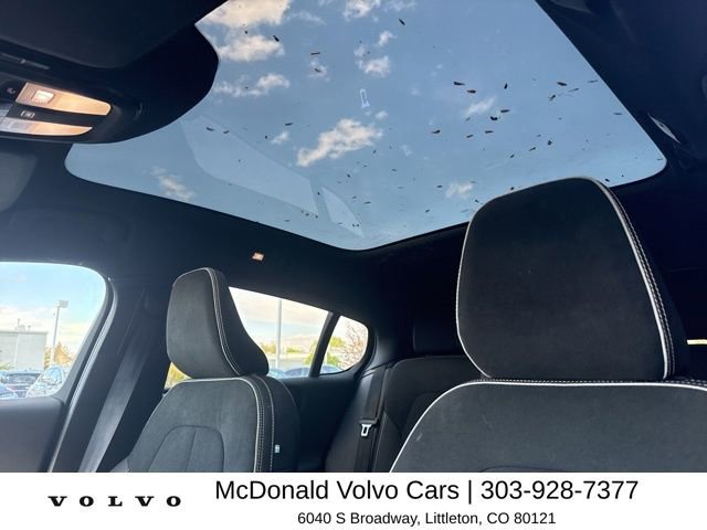 Used 2023 Volvo C40 P8 Recharge Ultimate w/ Protection Package Premier AWD/4WD image 10