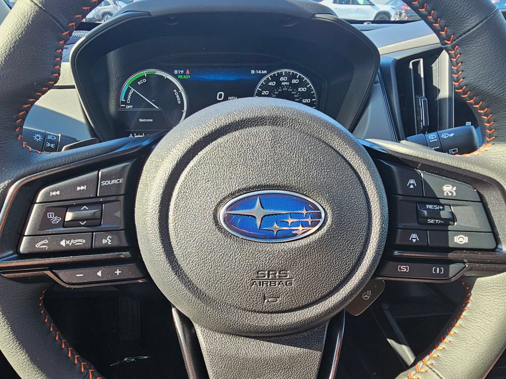 New 2026 Subaru Crosstrek 2.5i Limited AWD/4WD image 31