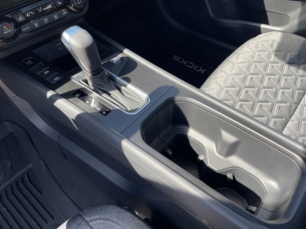 New 2026 Nissan Kicks SV w/ SV Premium Package FWD image 22