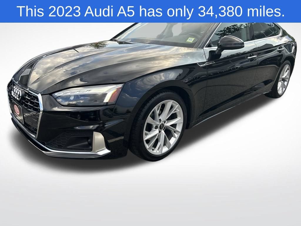 Used 2023 Audi A5 2.0T Premium Plus w/ Premium Plus