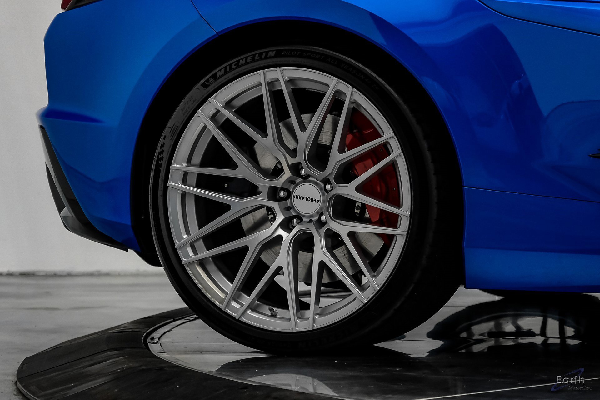 Used 2024 Chevrolet Corvette Z06 image 95