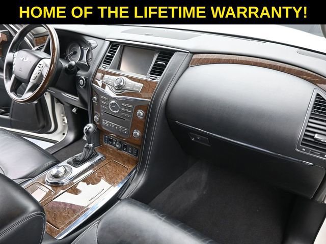 Used 2015 INFINITI QX80 Luxe w/ 22" Wheel Package image 57