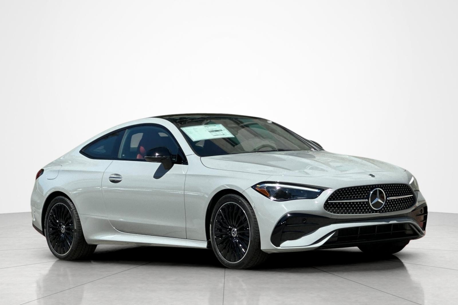 New 2026 Mercedes-Benz CLE 450 4MATIC Coupe image 7