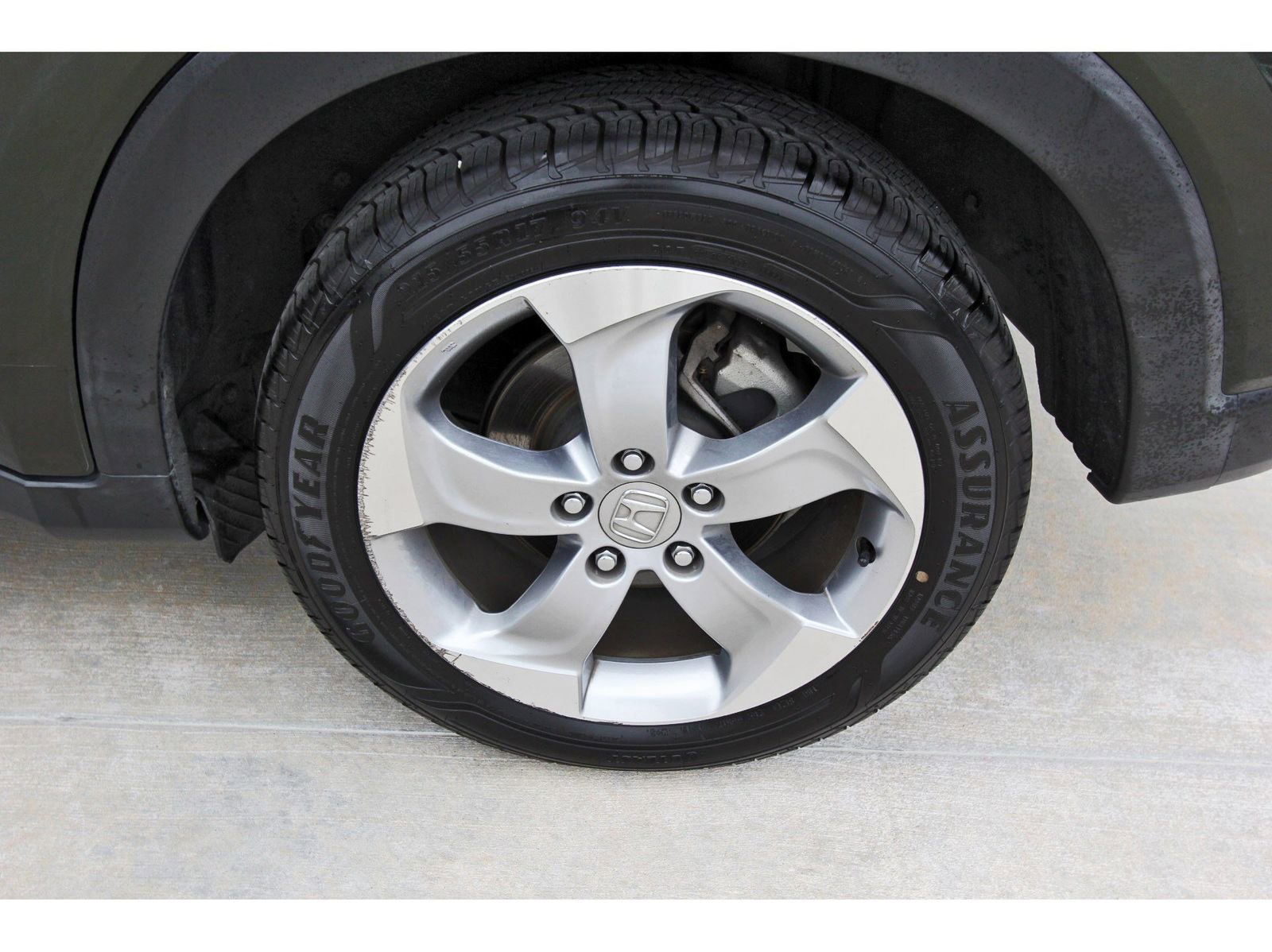 Used 2017 Honda HR-V EX-L image 29