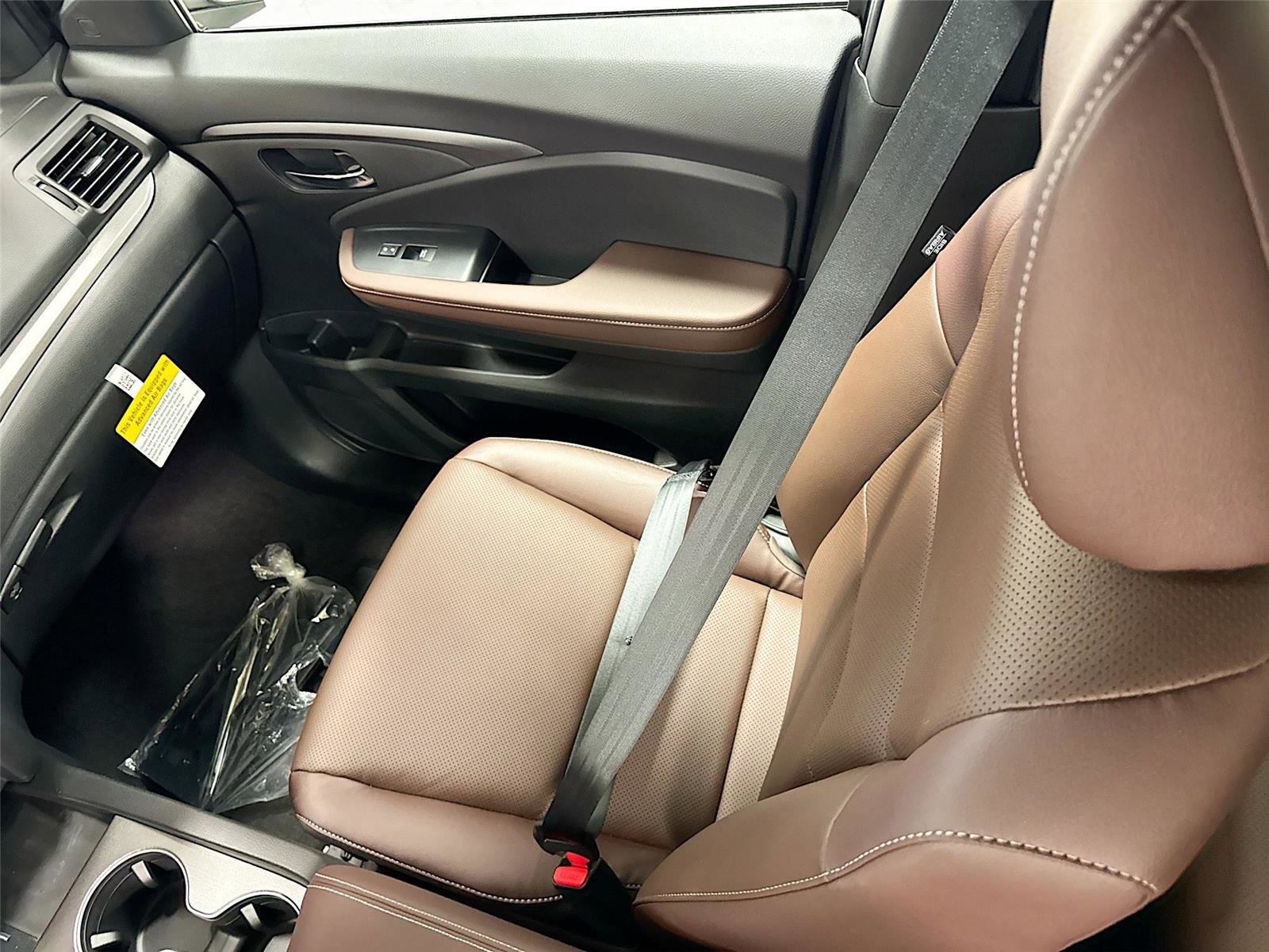 New 2026 Honda Ridgeline RTL image 22