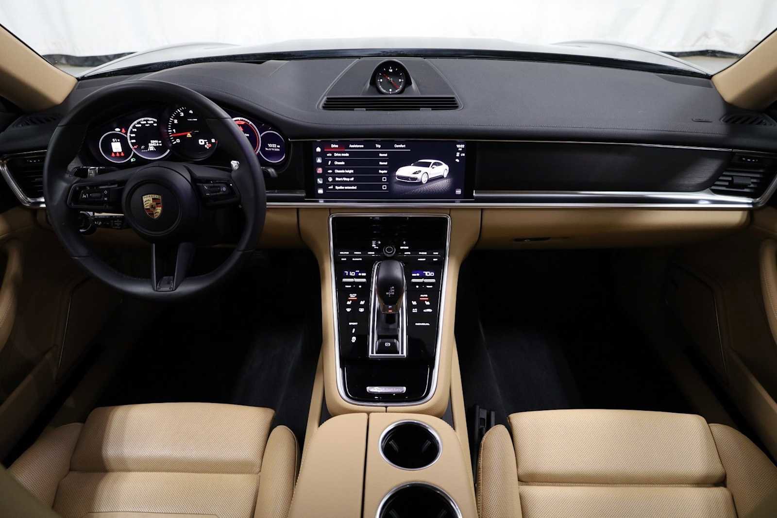 Certified 2023 Porsche Panamera 4 image 26