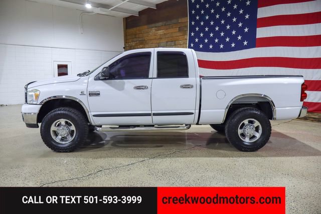 Used 2007 Dodge Ram 2500 Truck SLT w/ Quad Cab Big Horn Value Group image 6
