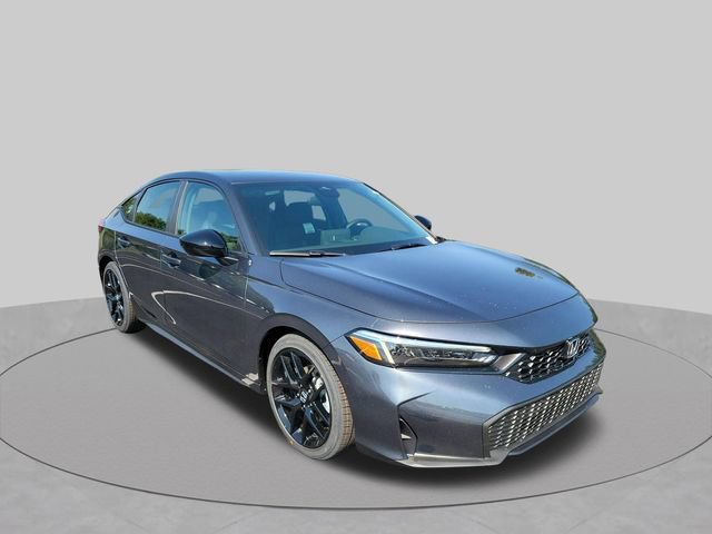 New 2026 Honda Civic Sport image 11