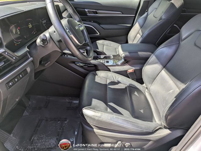 Certified 2023 Kia Telluride S w/ S Sunroof Package AWD/4WD image 12