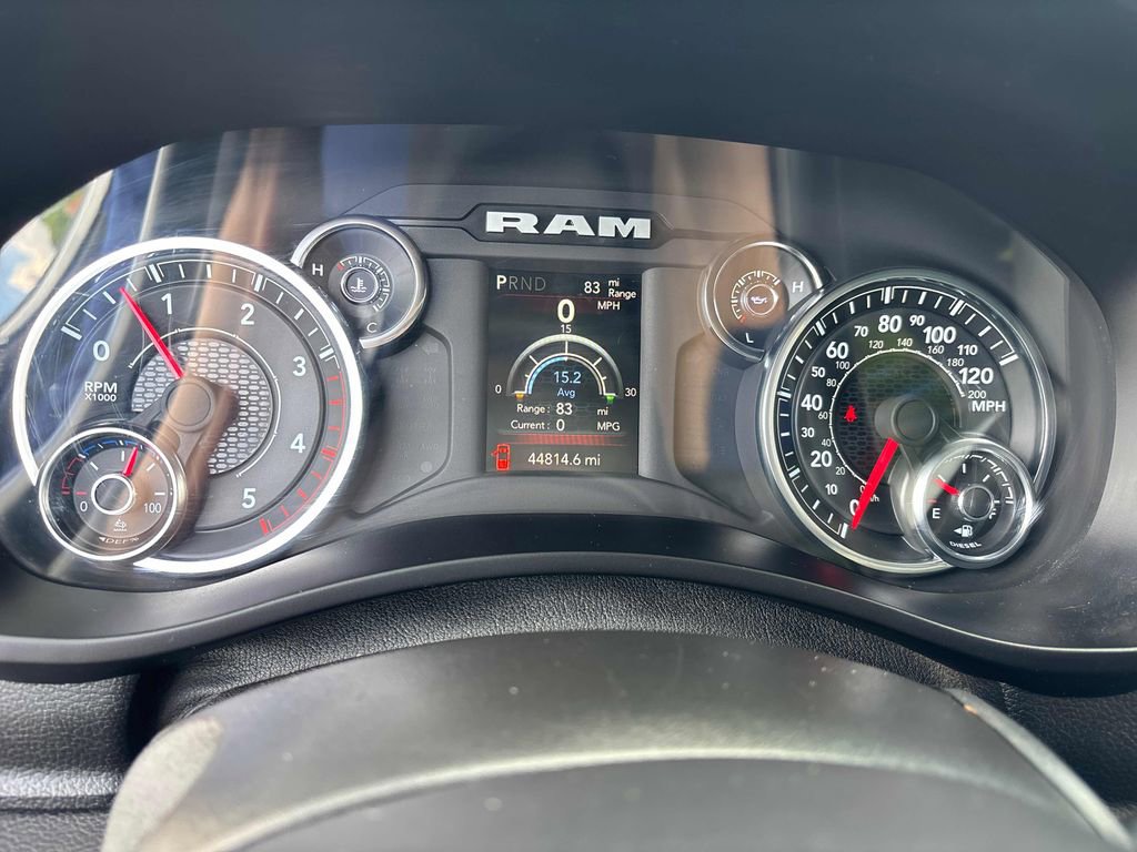Used 2024 RAM 2500 Big Horn AWD/4WD image 19